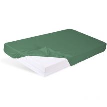 Drap housse COTON 60x120x10