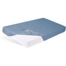 Drap housse COTON 60x120x10