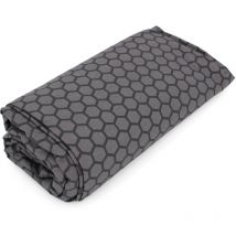 Drap housse coton asia Bonnet de 30 cm 90x200 cm