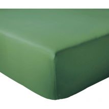 Drap housse coton evasion Bonnet de 30 cm 90x200 cm