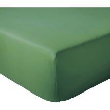 Drap housse coton evasion Bonnet de 30 cm 140x200 cm