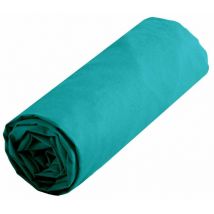 Drap housse uni 90 x 190 cm - Canard