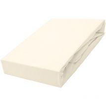 Drap-housse de protection SMARTCEL/140x200/crème 09