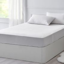 Drap-housse en coton 200 fils