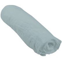 Drap housse en gaze de coton - 100% Coton