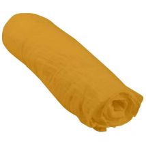 Drap housse en gaze de coton - 100% Coton