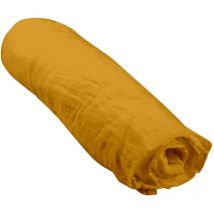 Drap housse en gaze de coton - 100% Coton