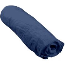 Drap housse en gaze de coton - 100% Coton