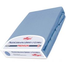 Drap-housse en jersey 009/110/120x200 PREMIUM