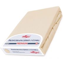Drap-housse en jersey 047/110/120x200 PREMIUM