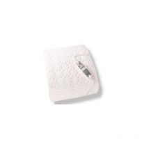 Inventum - HL197V Couverture électrique 1 personne et drap-housse 2 en 1