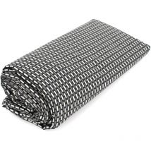 Drap housse imprimé satin de coton enzo Bonnet de 30 cm 200x200 cm