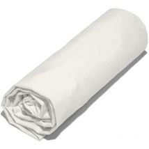 Drap housse lago polyester microfibre Bonnet de 25 cm 160x200 cm