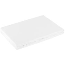 Drap Housse Nova3 180 X 200 X 30 Cm Blanc
