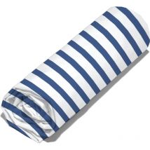 Drap housse octopusse en coton issu de l'agriculture biologique 90x190 cm