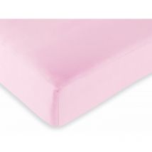 Drap housse Pétale 160 x 200 cm / 100% coton / 57 fils/cm²
