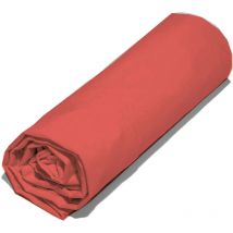 Drap housse sapri satin de coton 140x190 cm