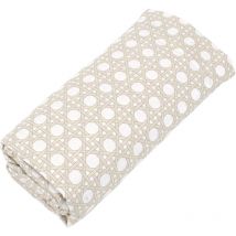 Drap housse satin voyage Bonnet de 30 cm 80x200 cm