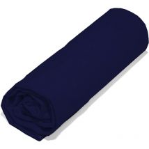 Drap housse silla coton issu de l'agriculture biologique 180x200 cm