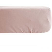 Drap housse sonate lin lavé froissé 160x200 cm