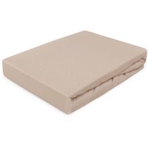 Drap jersey avec élastique 018/130/140x200