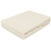 Drap jersey avec élastique 022/130/140x200