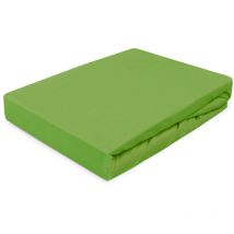 Drap jersey avec élastique 033/170/180x200