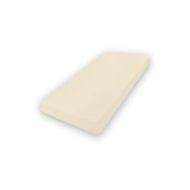 Drap jersey PREMIUM avec caoutchouc 130x190, 140x200x20, écru02, MATEX