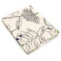 Drap plat amazonia 180x290 cm