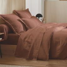 Tradilinge - Drap plat Grand Hôtel 240x310 cuir