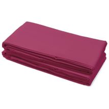 Drap Plat - Lovely Home - Lh71605 - 240 X 300 Cm - Fuchsia