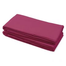 Drap plat Lovely Home LH71606 - 180 x 290 cm - Fuchsia