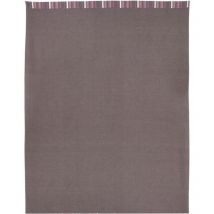 Drap plat Percale de coton madeleine 240x310 cm