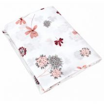 Drap plat percale pur coton PETITE FOLIE 240x310 cm