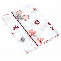 Drap plat percale pur coton petite folie 280x325 cm