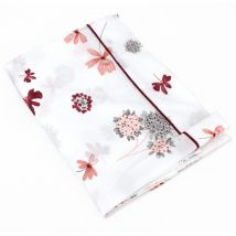 Drap plat percale pur coton petite folie 180x290 cm