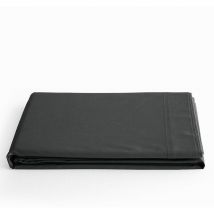 Drap plat 'Prémium' pour lit 1 place & 2 places - Prémium Truffe - 180 x 290 cm pour lit 1 place