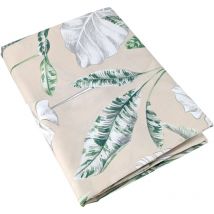 Drap plat satin voyage 240x310 cm