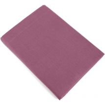 Drap plat uni coton alto 270x310 cm