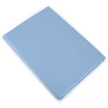Drap plat uni coton alto 270x310 cm