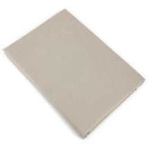Drap plat uni coton alto 270x310 cm