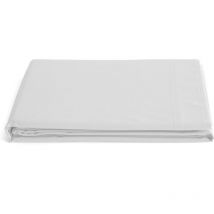 Drap plat uni percale de coton manoir 270x300 cm