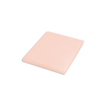 Drap satin de coton rose 006/200x220