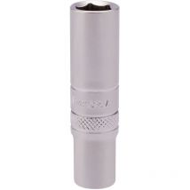 Draper Expert - draper 82139 - 1/4 Sq. Dr. 6 Point Deep Socket (9mm)