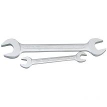 Draper 100 20mm x 22mm Elora Long Metric Double Open End Spanner