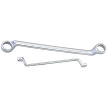 110 9mm x 11mm Elora Deep Crank Metric Ring Spanner - Draper