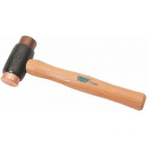 Draper Expert - 1100G (38oz) Copper/Rawhide Faced Hammer (20088)