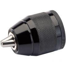 Draper Tools - Draper 1/2' x 20UNF Keyless Metal Chuck Sleeve for Mains and Cordless Drills (13mm Capacity) (14744)