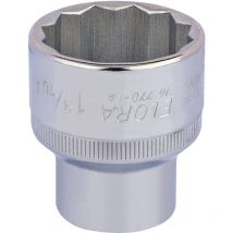 1.3/16 1/2 Square Drive Elora Bi-Hexagon Socket (24509)