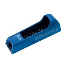 13849 140mm Multirasp Wood Block Plane - Draper